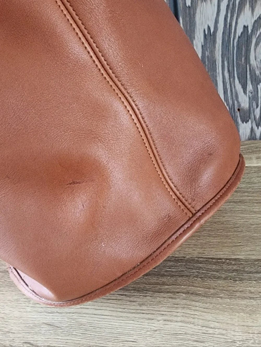 Vintage Coach 9085 Duffle - Picture 7 of 13